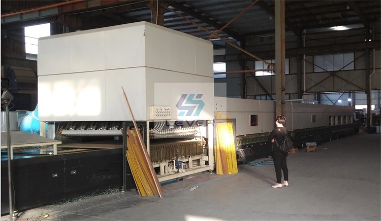 Flat/Bent Glass Tempering Furnace, Flat Glass Tempering Machine, Bent Glass Machine