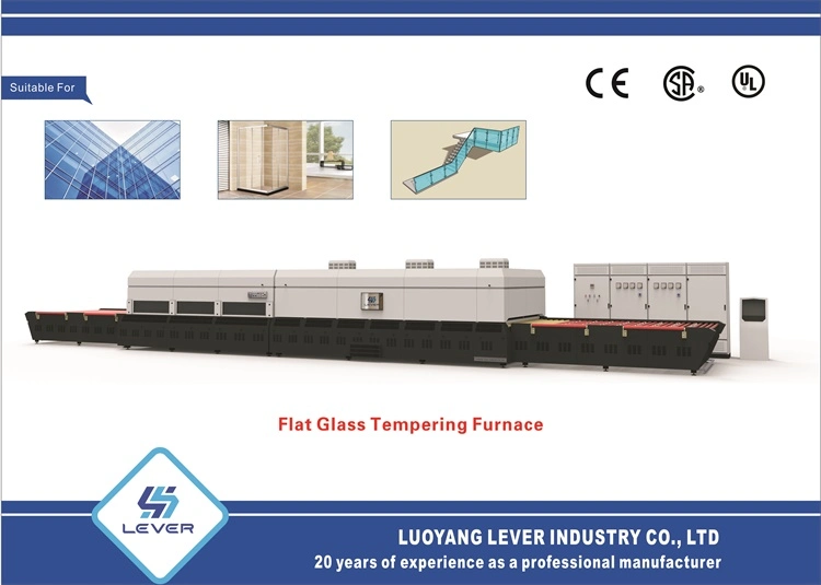 Flat/Bent Glass Tempering Furnace, Flat Glass Tempering Machine, Bent Glass Machine